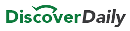 Discover-daily logo
